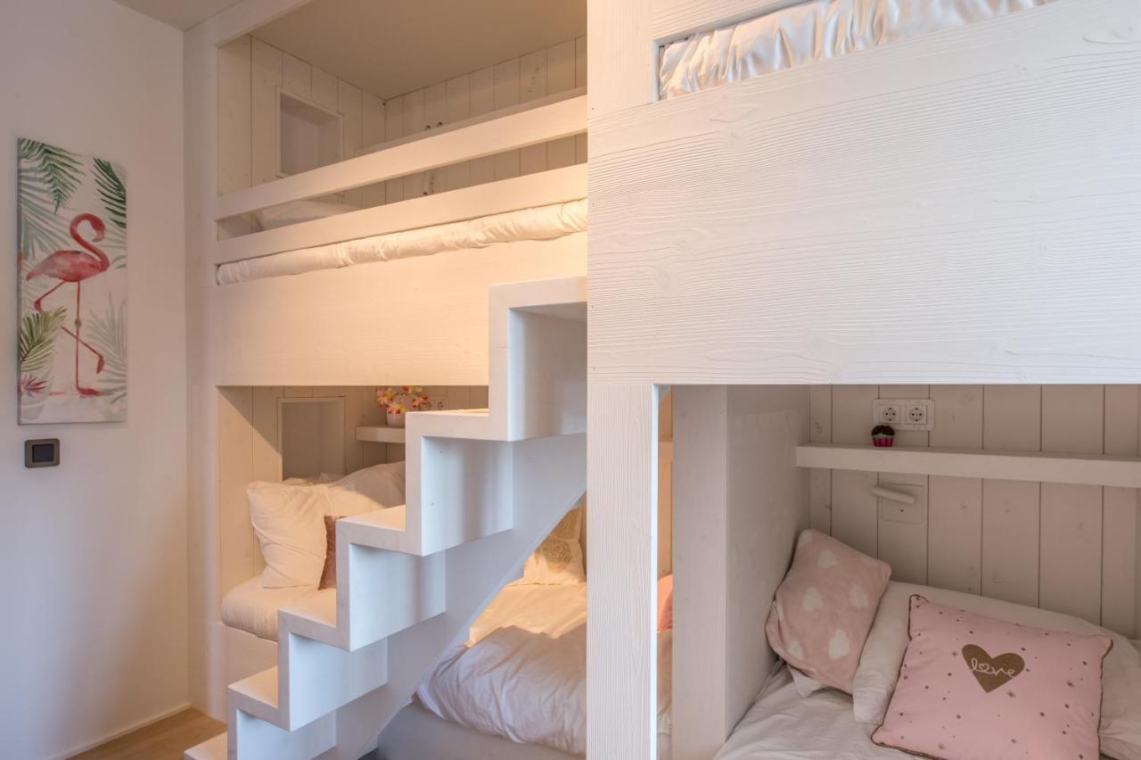 Luxe Apmt Zwembad Sauna Op Duin Aan Strand, Registratie 17146E3088Beb97A4E16 Cadzand Exterior photo