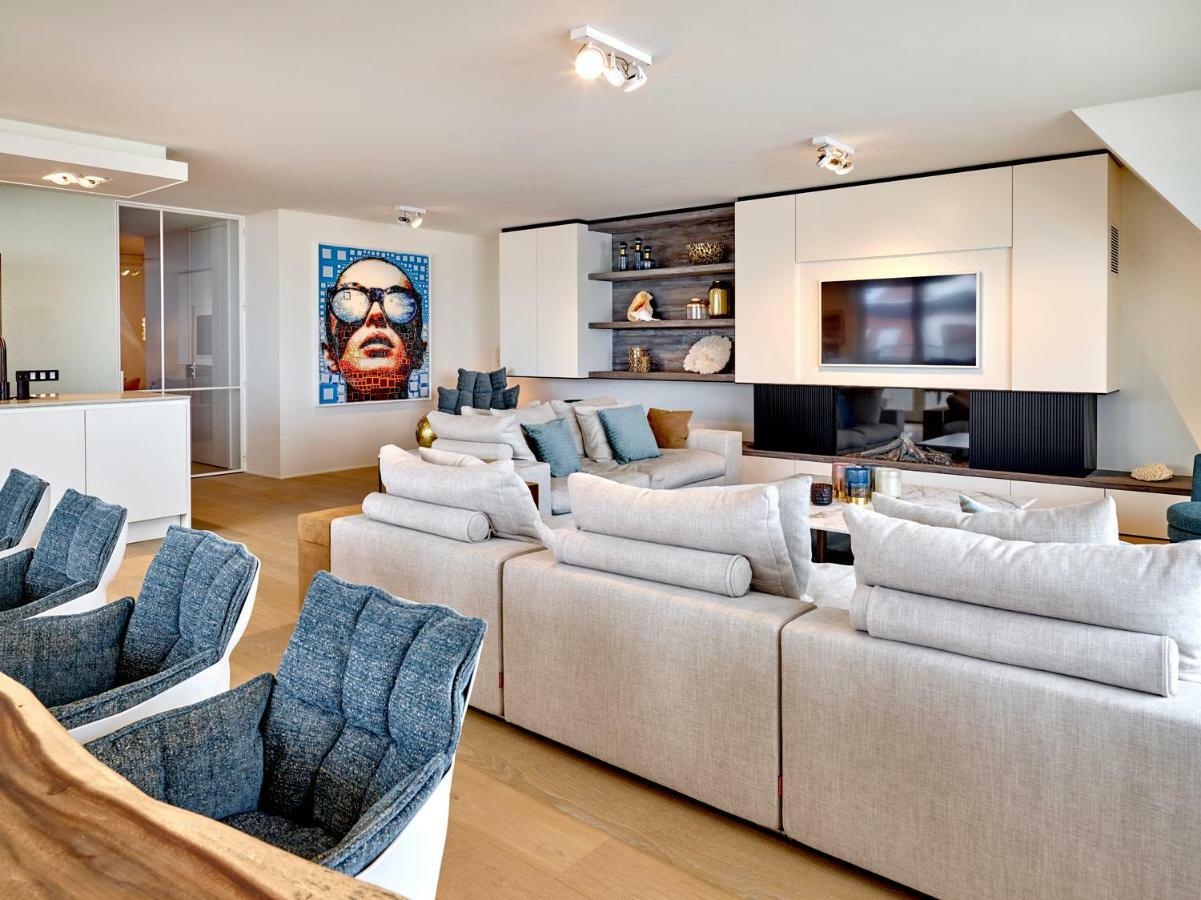 Luxe Apmt Zwembad Sauna Op Duin Aan Strand, Registratie 17146E3088Beb97A4E16 Cadzand Exterior photo