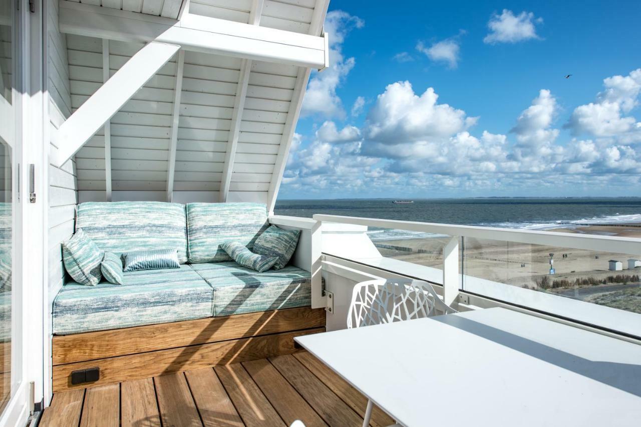 Luxe Apmt Zwembad Sauna Op Duin Aan Strand, Registratie 17146E3088Beb97A4E16 Cadzand Exterior photo