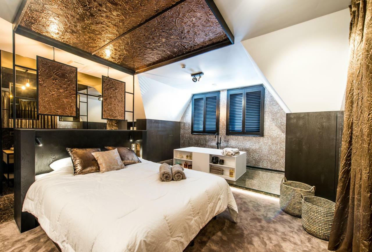 Luxe Apmt Zwembad Sauna Op Duin Aan Strand, Registratie 17146E3088Beb97A4E16 Cadzand Exterior photo